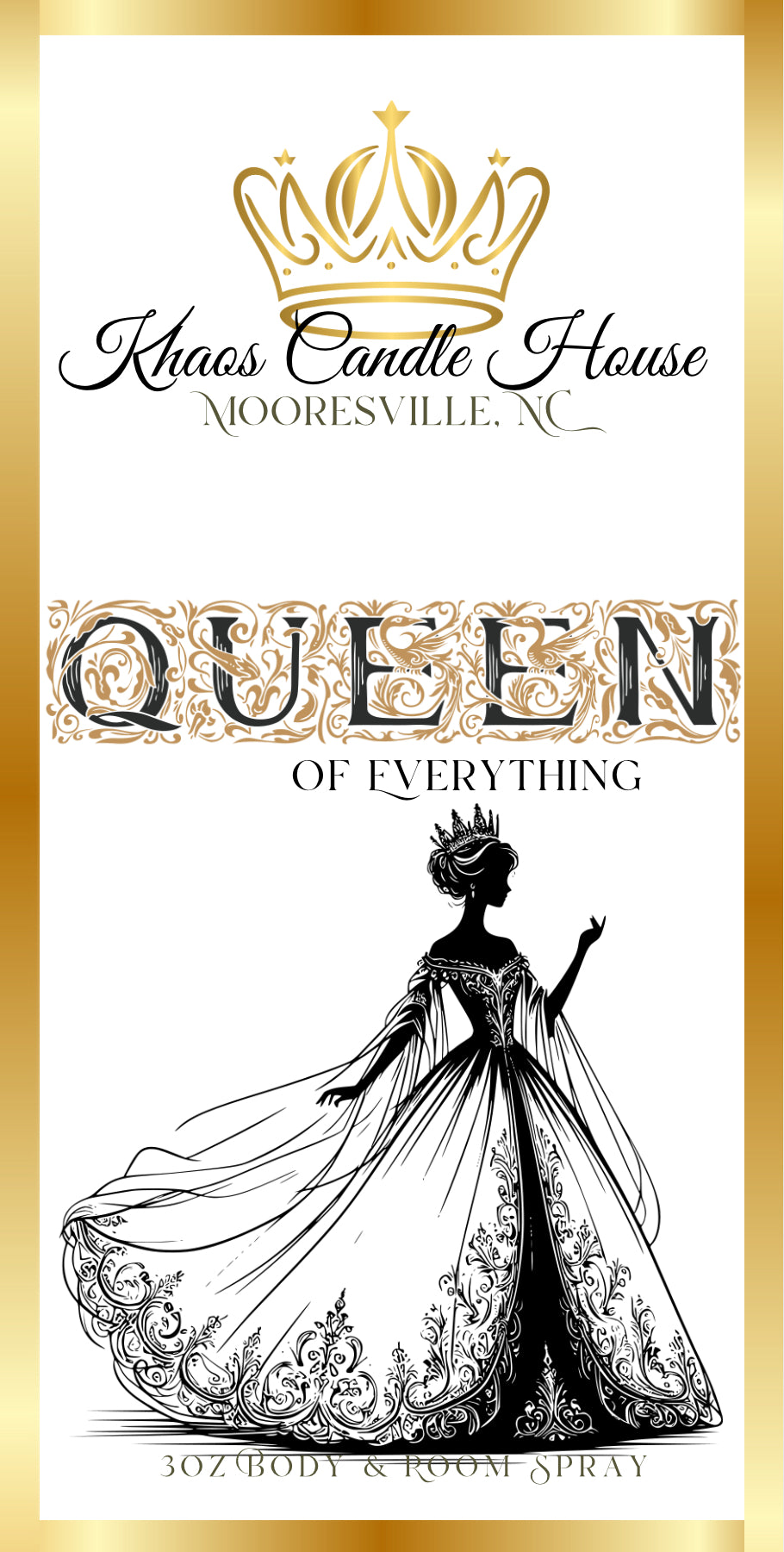 Queen of EVERYTHING
