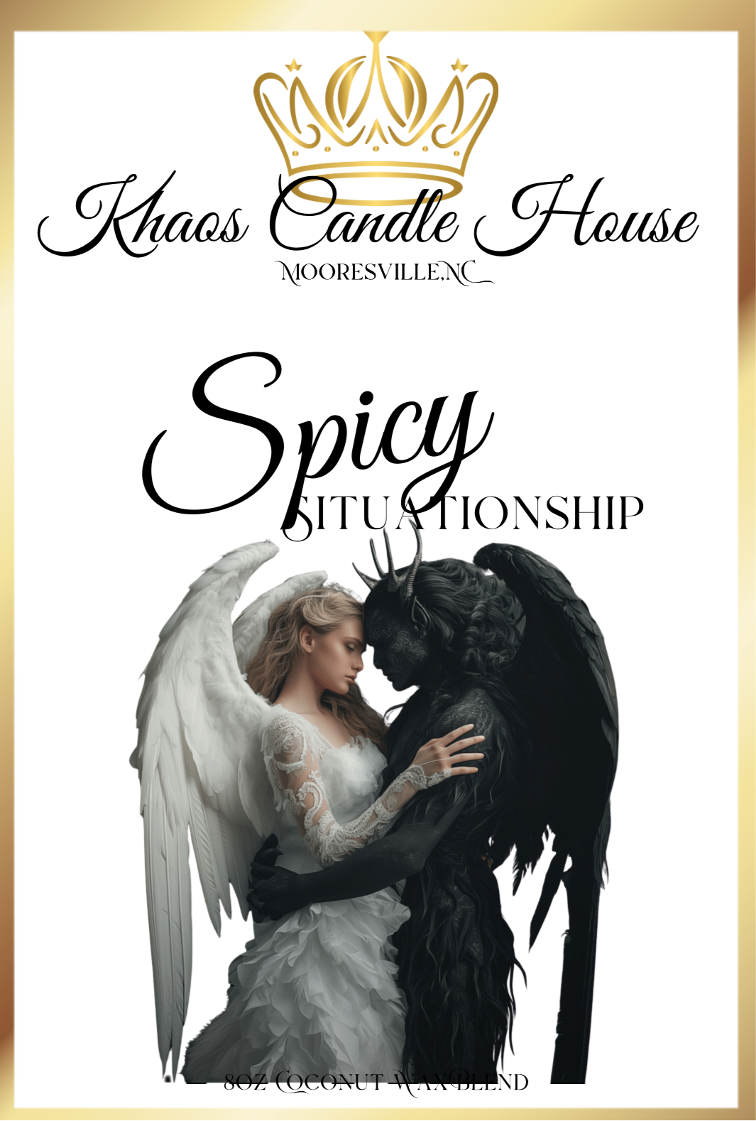 Spicy situationship