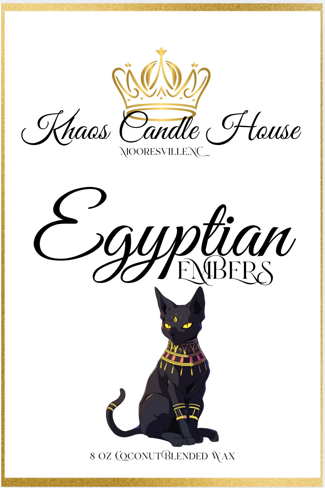 Egyptian Embers