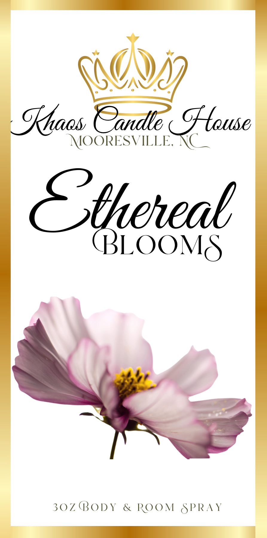 Ethereal Blooms