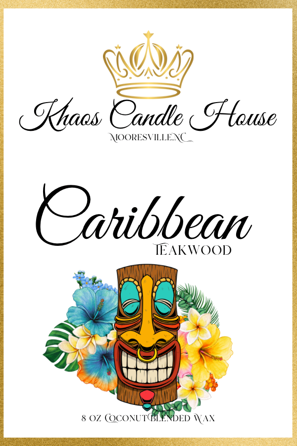 Caribbean Teakwood